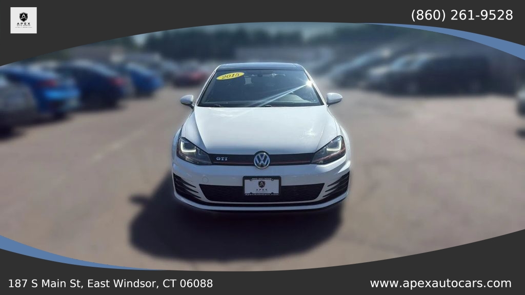 volkswagen golf gti 2015 3VWTT7AU5FM053214 image volkswagen golf gti 2015 3VWTT7AU5FM053214 image